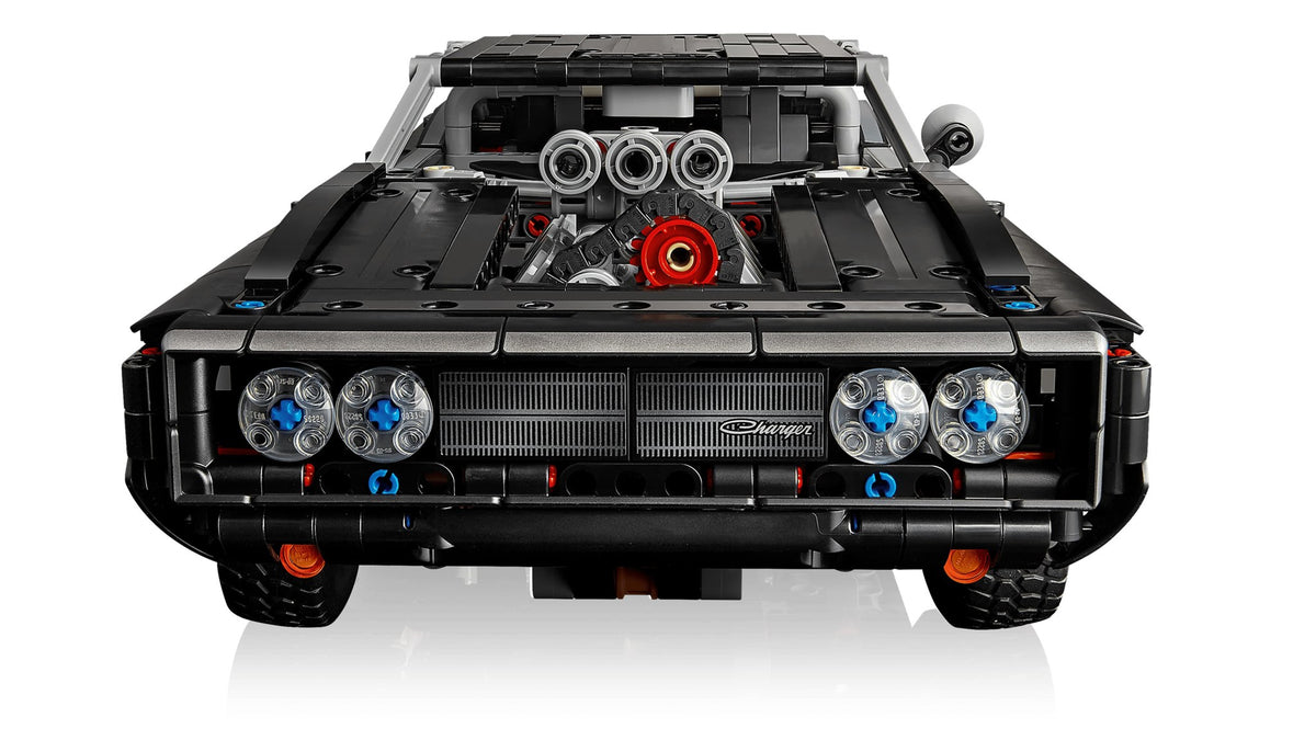 Dodge Charger R/T (1516+pcs)