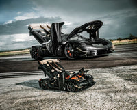 Megacar Koenigsegg Sadair™s Spear (4104+ pièces)