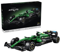 Aston Martin Aramco AMR25 F1 Car (1547+pcs)