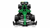 Aston Martin Aramco AMR25 F1 Car (1547+pcs)