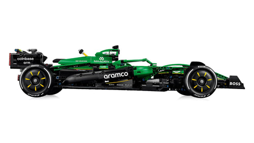 Aston Martin Aramco AMR25 F1 Car (1547+pcs)