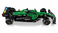 Aston Martin Aramco AMR25 F1 Car (1547+pcs)