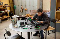 Aston Martin Aramco AMR25 F1 Car (1547+pcs)