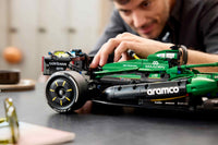 Aston Martin Aramco AMR25 F1 Car (1547+pcs)