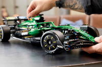 Aston Martin Aramco AMR25 F1 Car (1547+pcs)