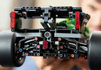 Aston Martin Aramco AMR25 F1 Car (1547+pcs)