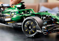 Aston Martin Aramco AMR25 F1 Car (1547+pcs)
