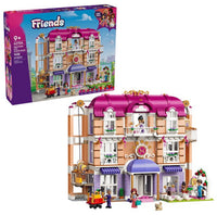 Heartlake City Grand Hotel (1406+pcs)