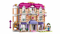Heartlake City Grand Hotel (1406+pcs)