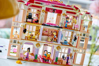 Heartlake City Grand Hotel (1406+pcs)