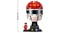 Scuderia Ferrari HP Charles Leclerc Helmet (886+pcs)