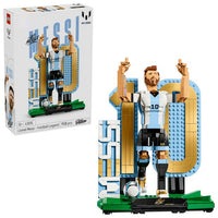 Lionel Messi - Football Legend (958+pcs)