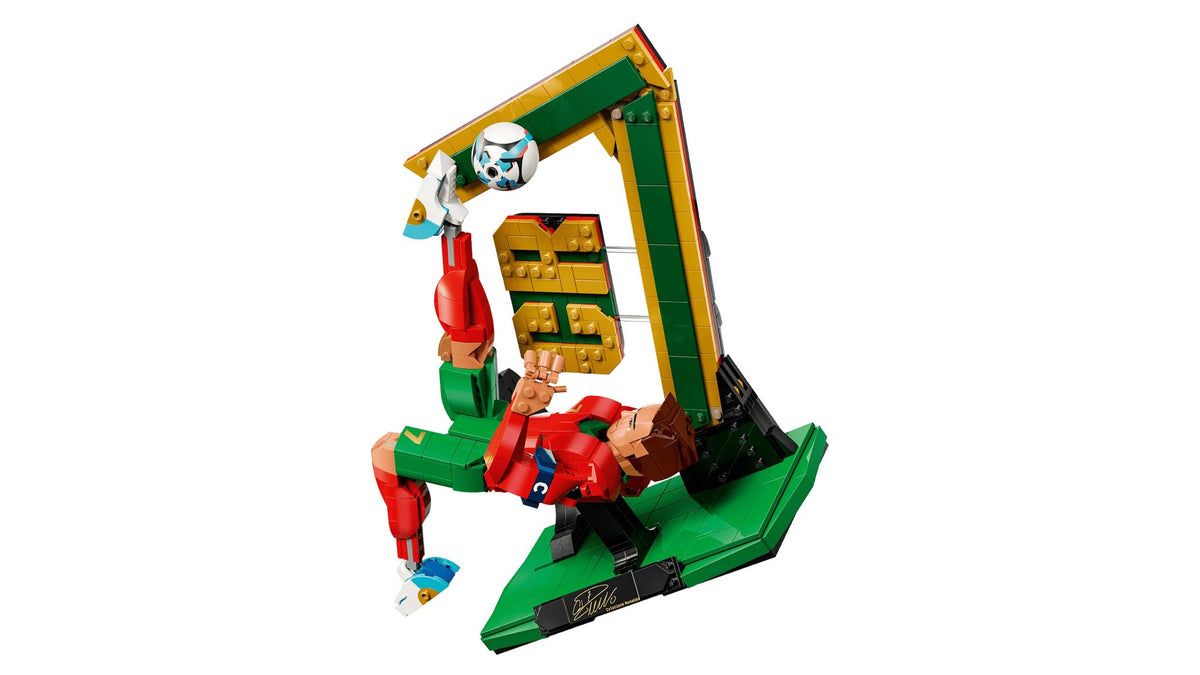 Cristiano Ronaldo - Football Legend (854+pcs)