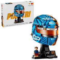 McLaren Mastercard F1 Team Oscar Piastri Helmet (793+pcs)