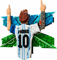Lionel Messi - Celebration (1427+pcs)
