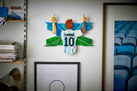 Lionel Messi - Celebration (1427+pcs)