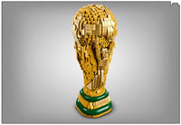 FIFA World Cup Official Trophy (2842+pcs)