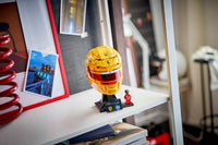 Scuderia Ferrari HP Lewis Hamilton Helmet (884+pcs)