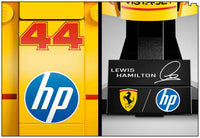 Scuderia Ferrari HP Lewis Hamilton Helmet (884+pcs)