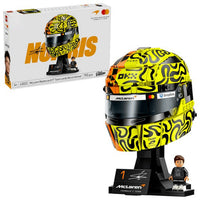 McLaren Mastercard F1 Team Lando Norris Helmet (793+pcs)