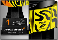 McLaren Mastercard F1 Team Lando Norris Helmet (793+pcs)