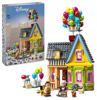 'Up' House (598+pcs)