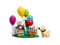 'Up' House (598+pcs)