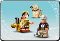 'Up' House (598+pcs)