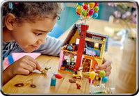 'Up' House (598+pcs)