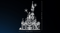 Château Disney (4837+ pièces)