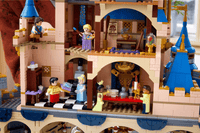 Château Disney (4837+ pièces)