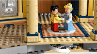 Château Disney (4837+ pièces)