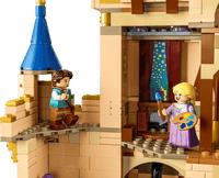 Château Disney (4837+ pièces)