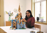 Château Disney (4837+ pièces)