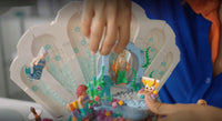 The Little Mermaid Royal Clamshell (1808+pcs)