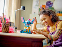 Stitch (730+pcs)