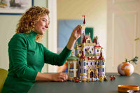 Beauty and the Beast Castle (2916+pcs)