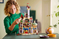 Beauty and the Beast Castle (2916+pcs)