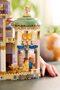 Beauty and the Beast Castle (2916+pcs)