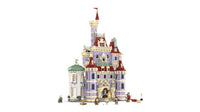 Beauty and the Beast Castle (2916+pcs)