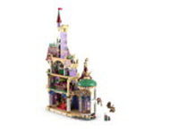 Beauty and the Beast Castle (2916+pcs)