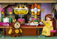 Beauty and the Beast Castle (2916+pcs)