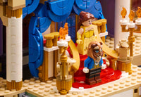Beauty and the Beast Castle (2916+pcs)