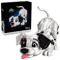 101 Dalmatians Puppy (1722+pcs)