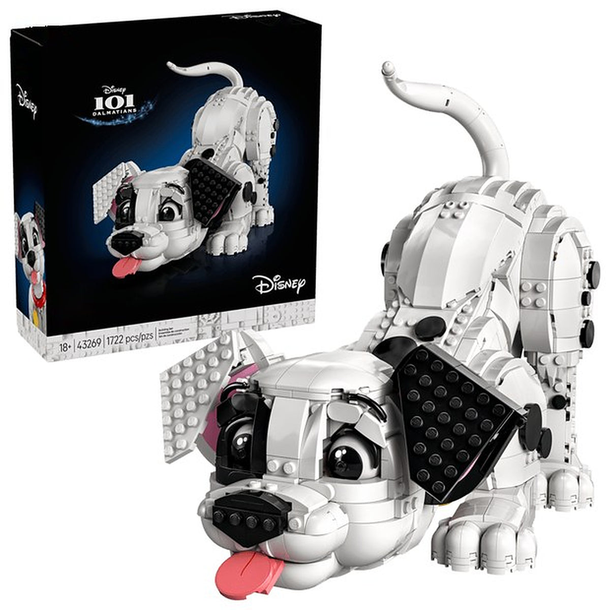101 Dalmatians Puppy (1722+pcs)