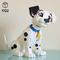 101 Dalmatians Puppy (1722+pcs)