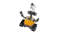 WALL-E and EVE (811+pcs)