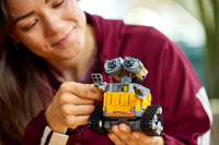 WALL-E and EVE (811+pcs)