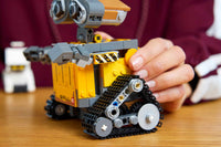 WALL-E and EVE (811+pcs)