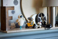 WALL-E and EVE (811+pcs)